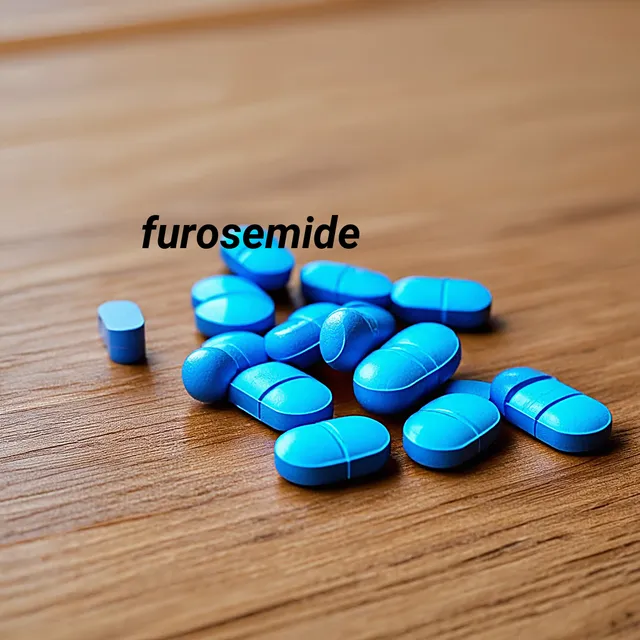 Para que enfermedad se receta furosemide